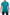 Camiseta Legacy Shadow - Azul Turquesa